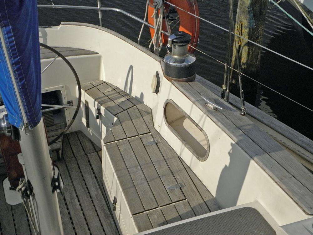 Bild Deckausr&uuml;stung